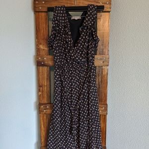 Loft Off the Shoulder Dress